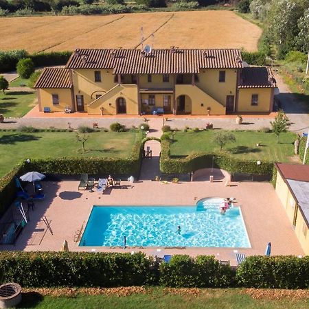 Il Chiassetto Agriturismo No Kids Villa Cascina Eksteriør billede