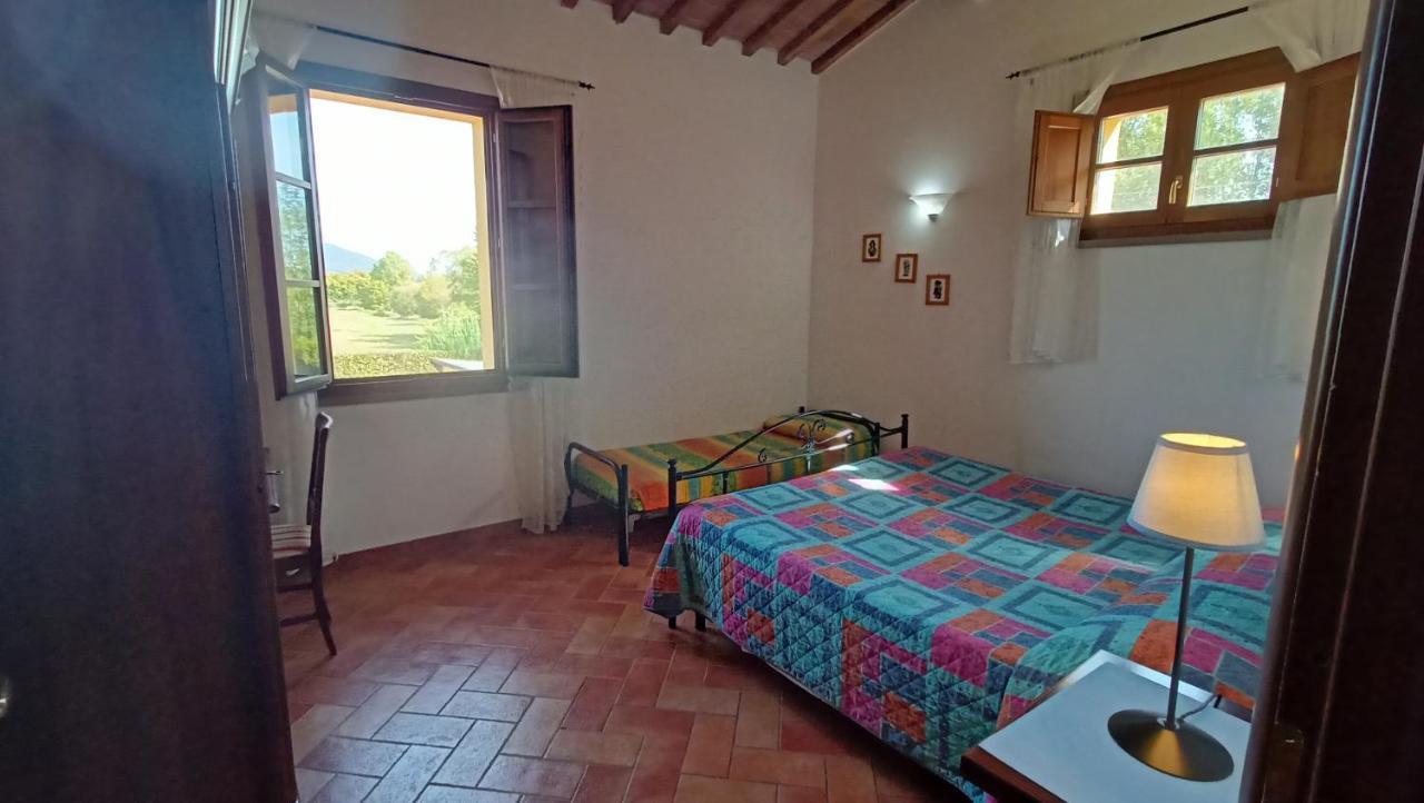 Il Chiassetto Agriturismo No Kids Villa Cascina Eksteriør billede