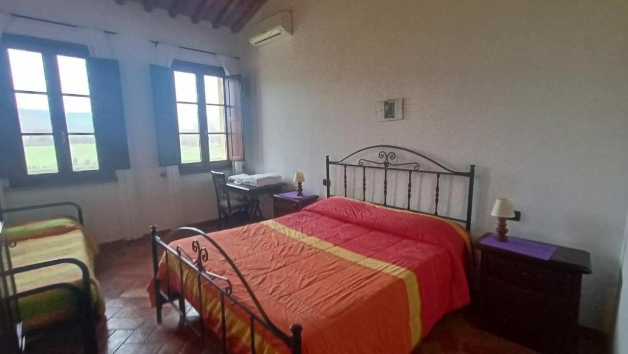 Il Chiassetto Agriturismo No Kids Villa Cascina Eksteriør billede