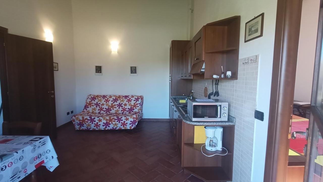 Il Chiassetto Agriturismo No Kids Cascina Eksteriør billede