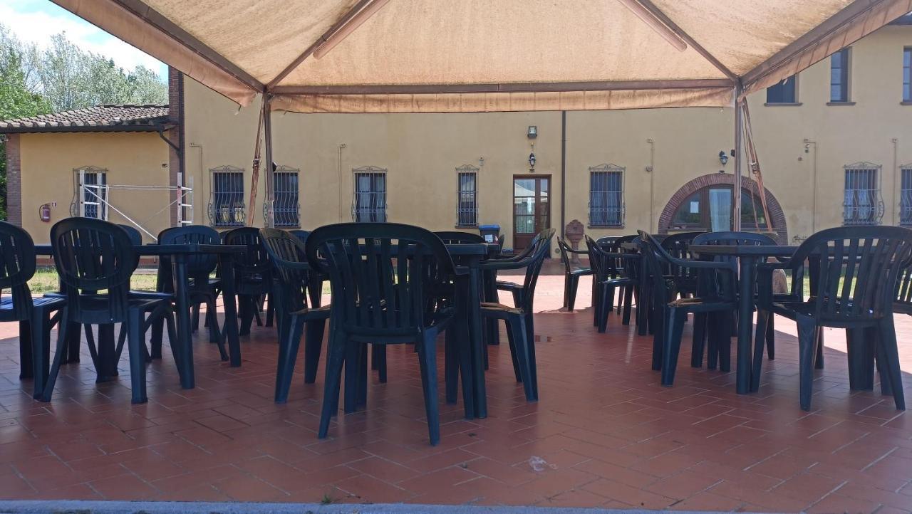 Il Chiassetto Agriturismo No Kids Cascina Eksteriør billede