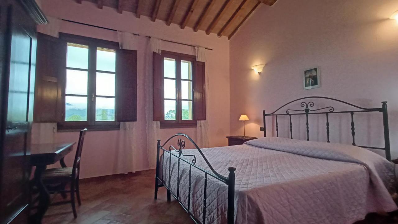 Il Chiassetto Agriturismo No Kids Villa Cascina Eksteriør billede