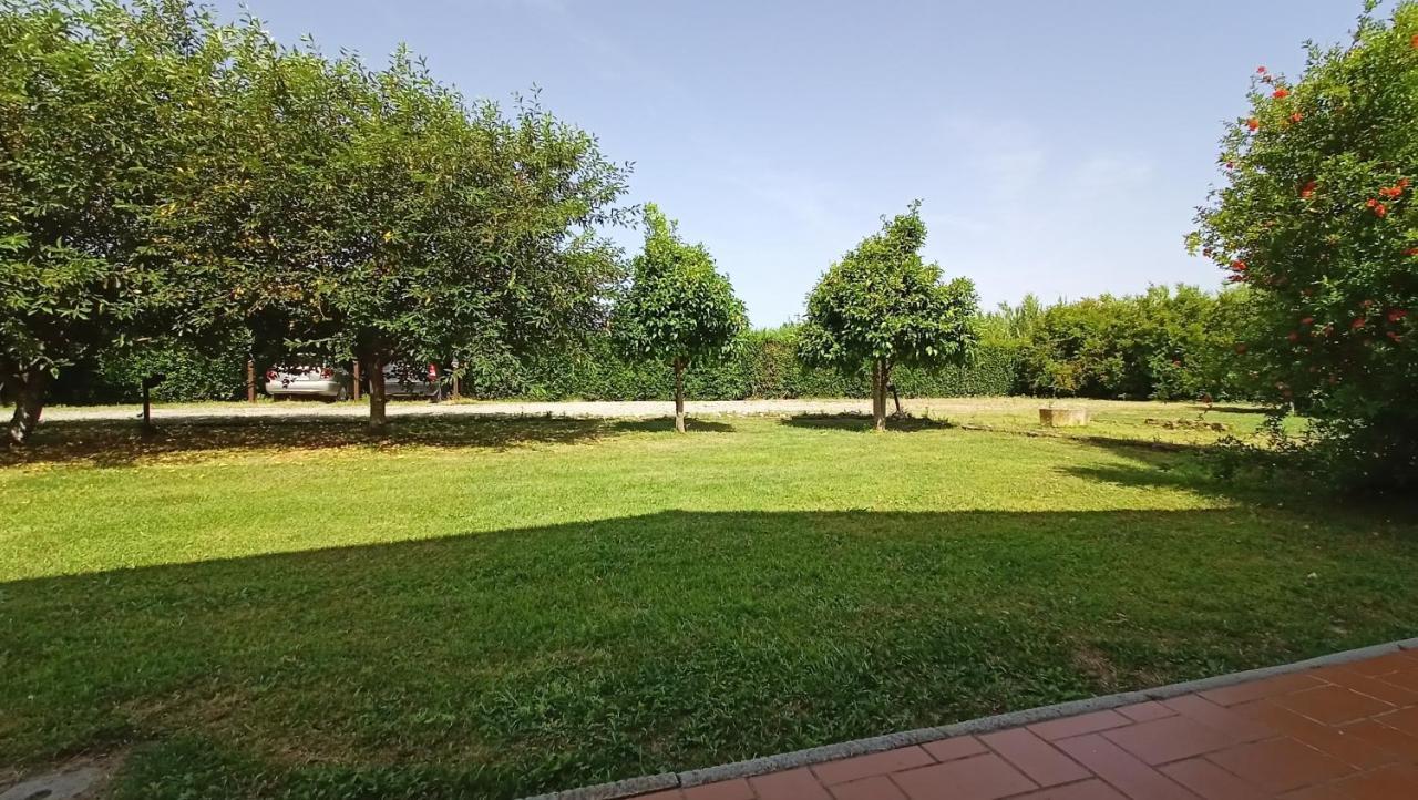 Il Chiassetto Agriturismo No Kids Cascina Eksteriør billede