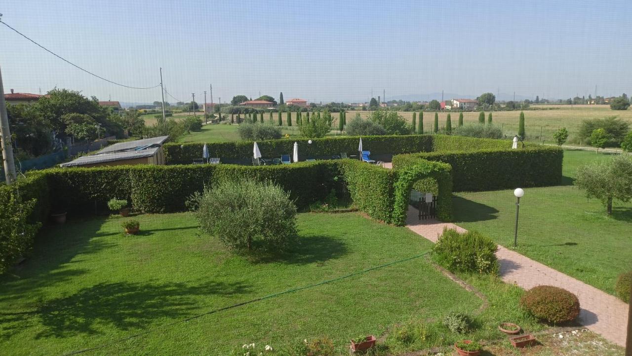 Il Chiassetto Agriturismo No Kids Cascina Eksteriør billede