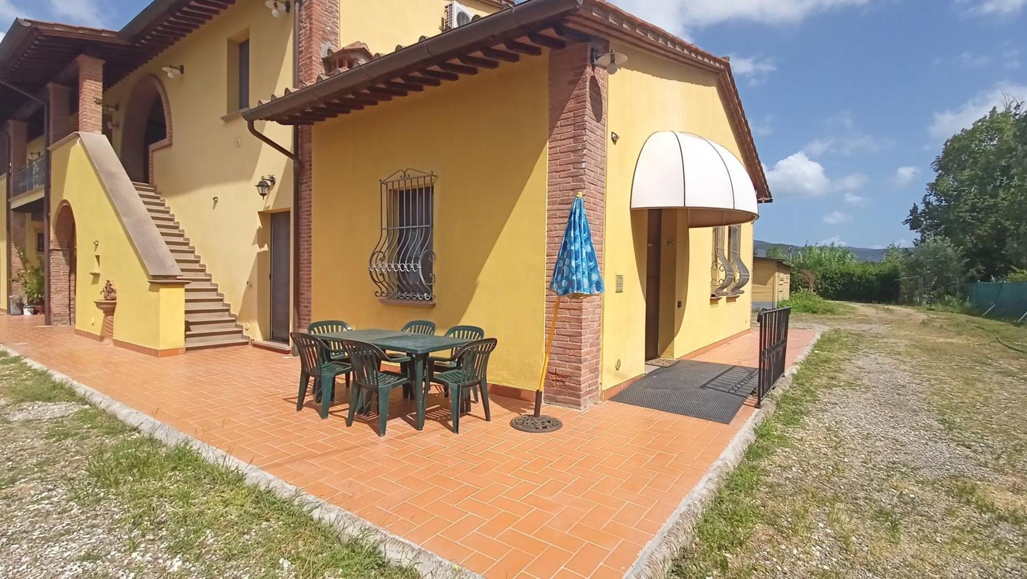 Il Chiassetto Agriturismo No Kids Cascina Eksteriør billede
