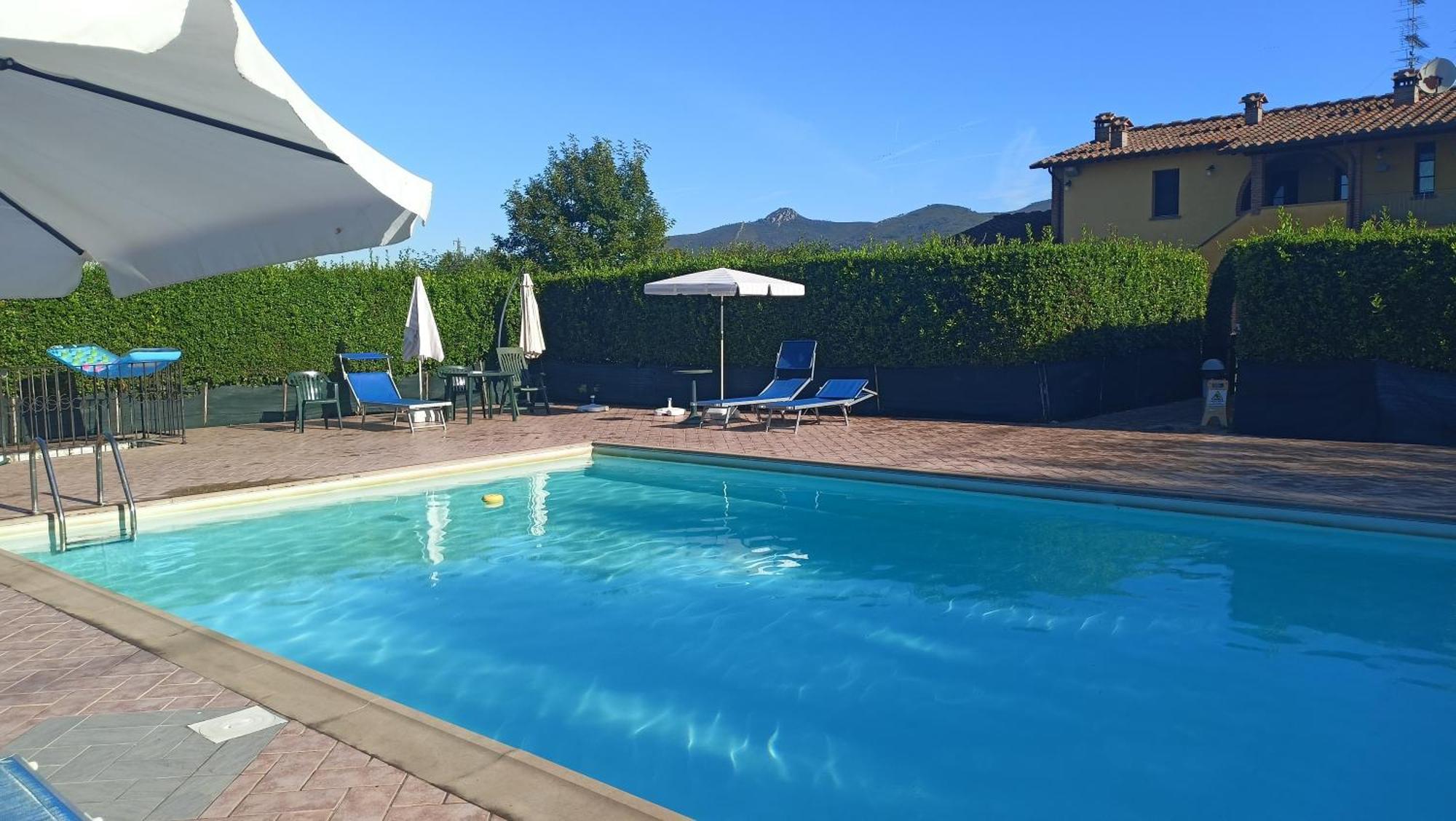 Il Chiassetto Agriturismo No Kids Cascina Eksteriør billede