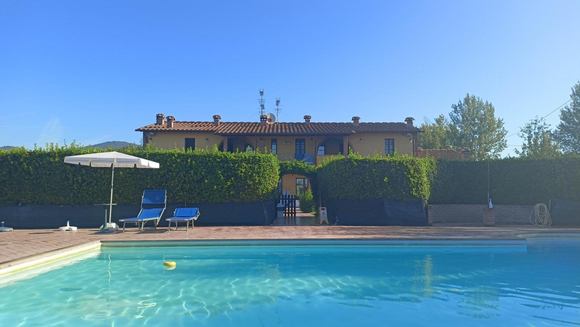 Il Chiassetto Agriturismo No Kids Cascina Eksteriør billede