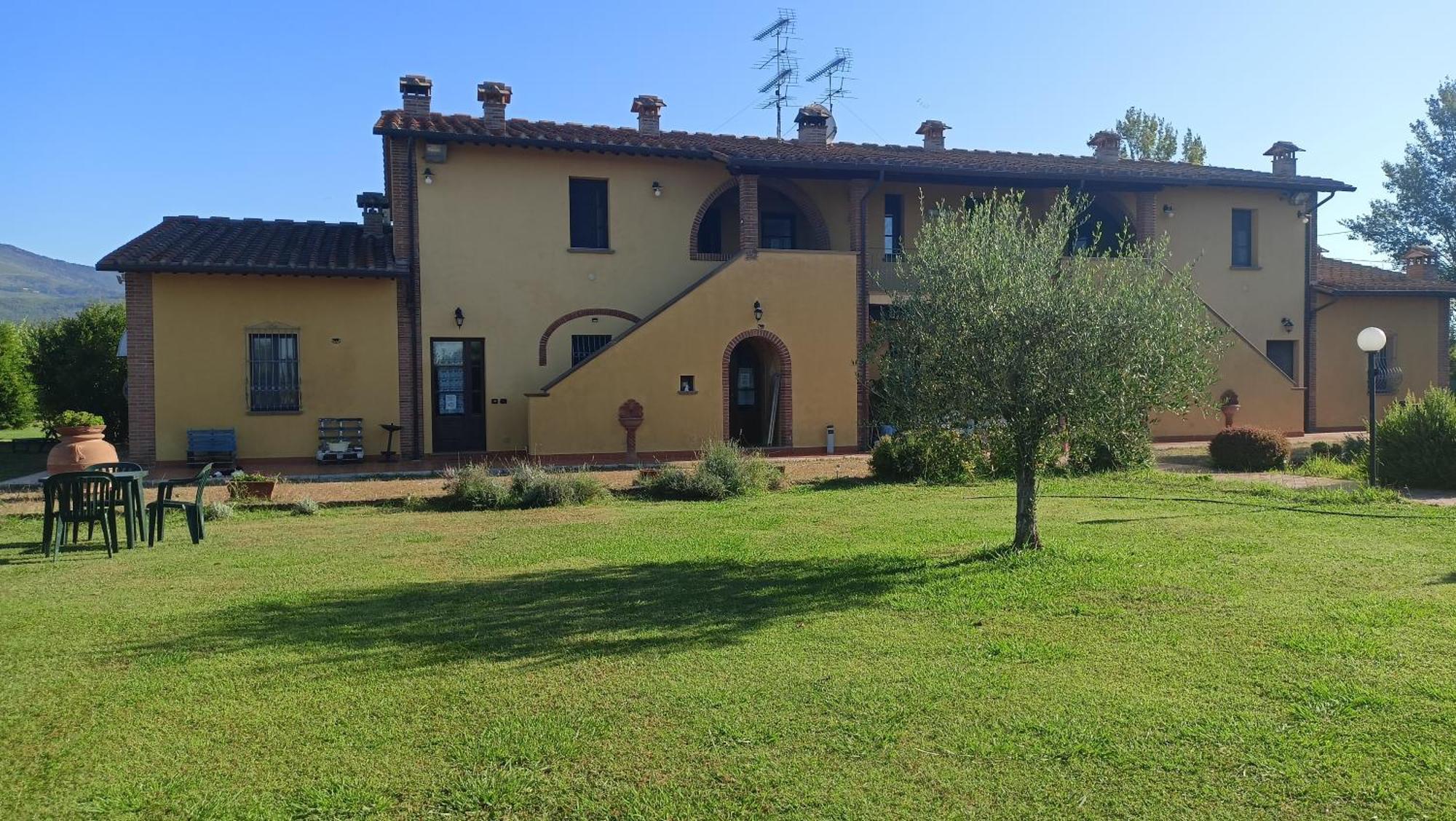 Il Chiassetto Agriturismo No Kids Cascina Eksteriør billede