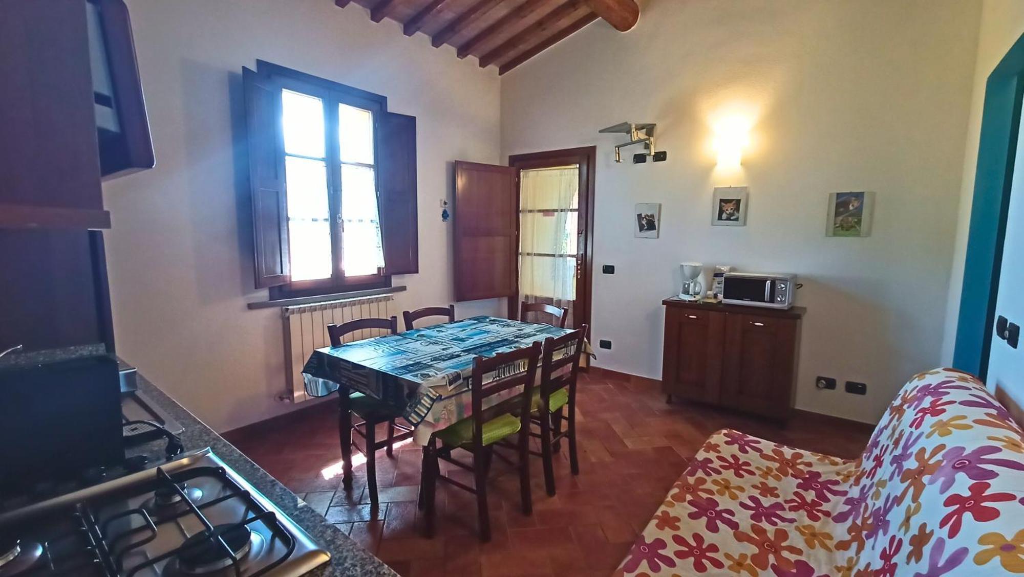 Il Chiassetto Agriturismo No Kids Villa Cascina Eksteriør billede