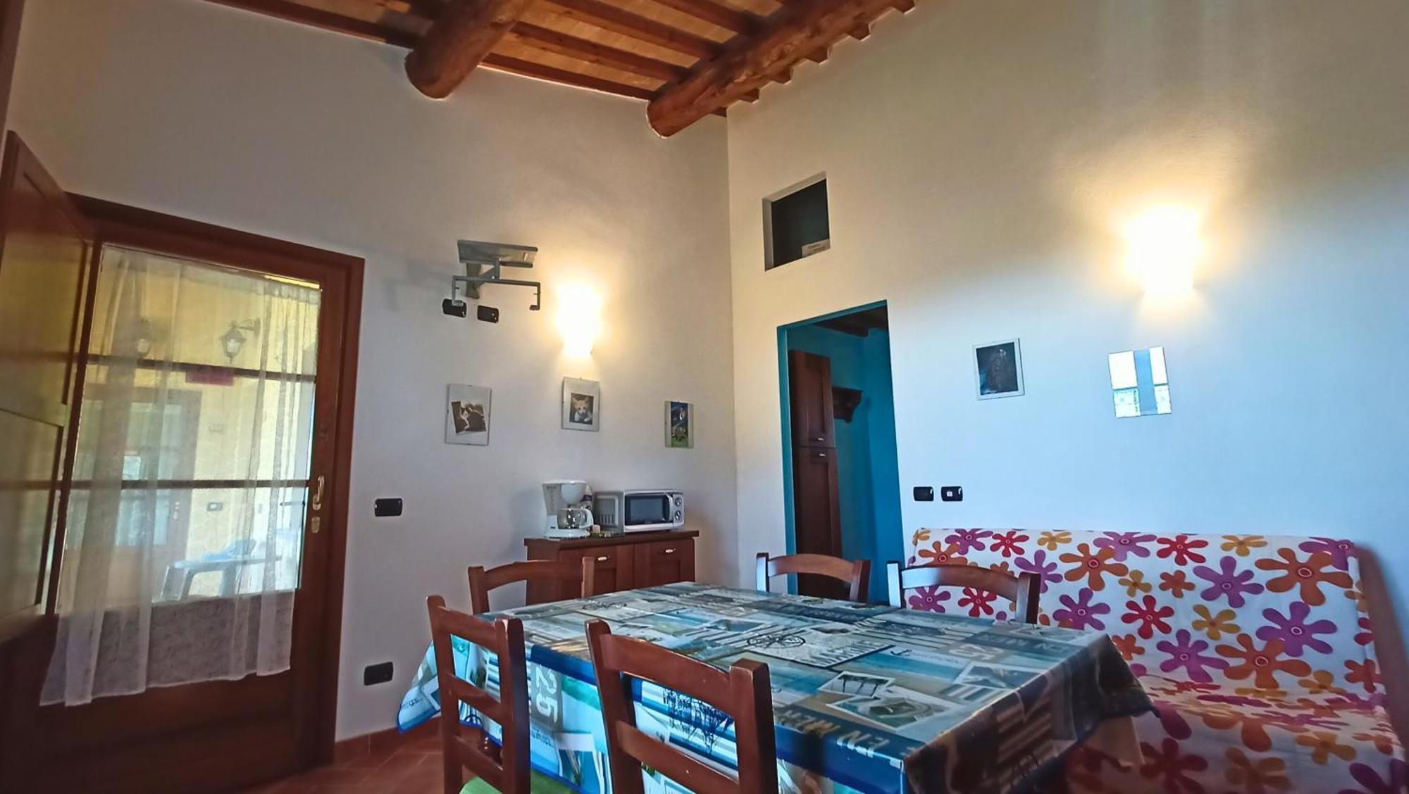 Il Chiassetto Agriturismo No Kids Cascina Værelse billede