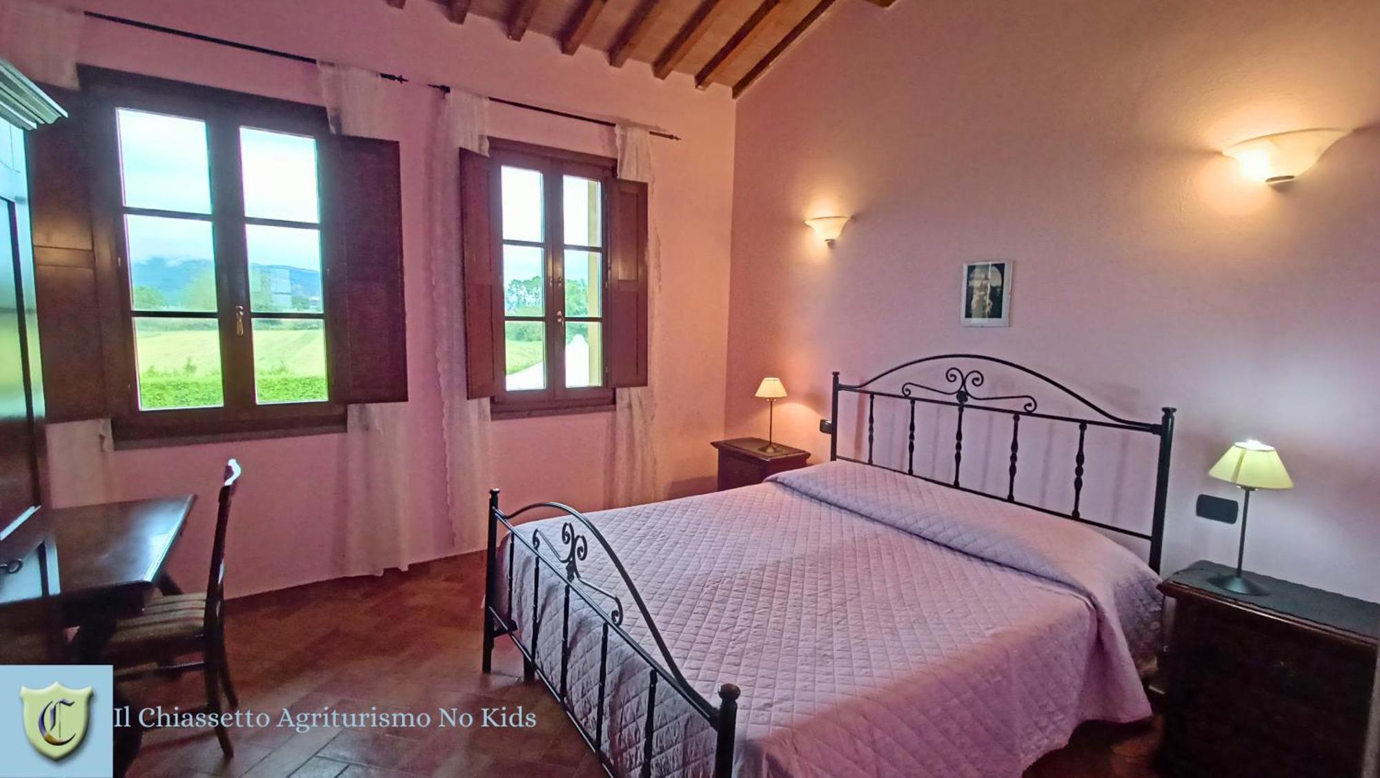 Il Chiassetto Agriturismo No Kids Cascina Eksteriør billede