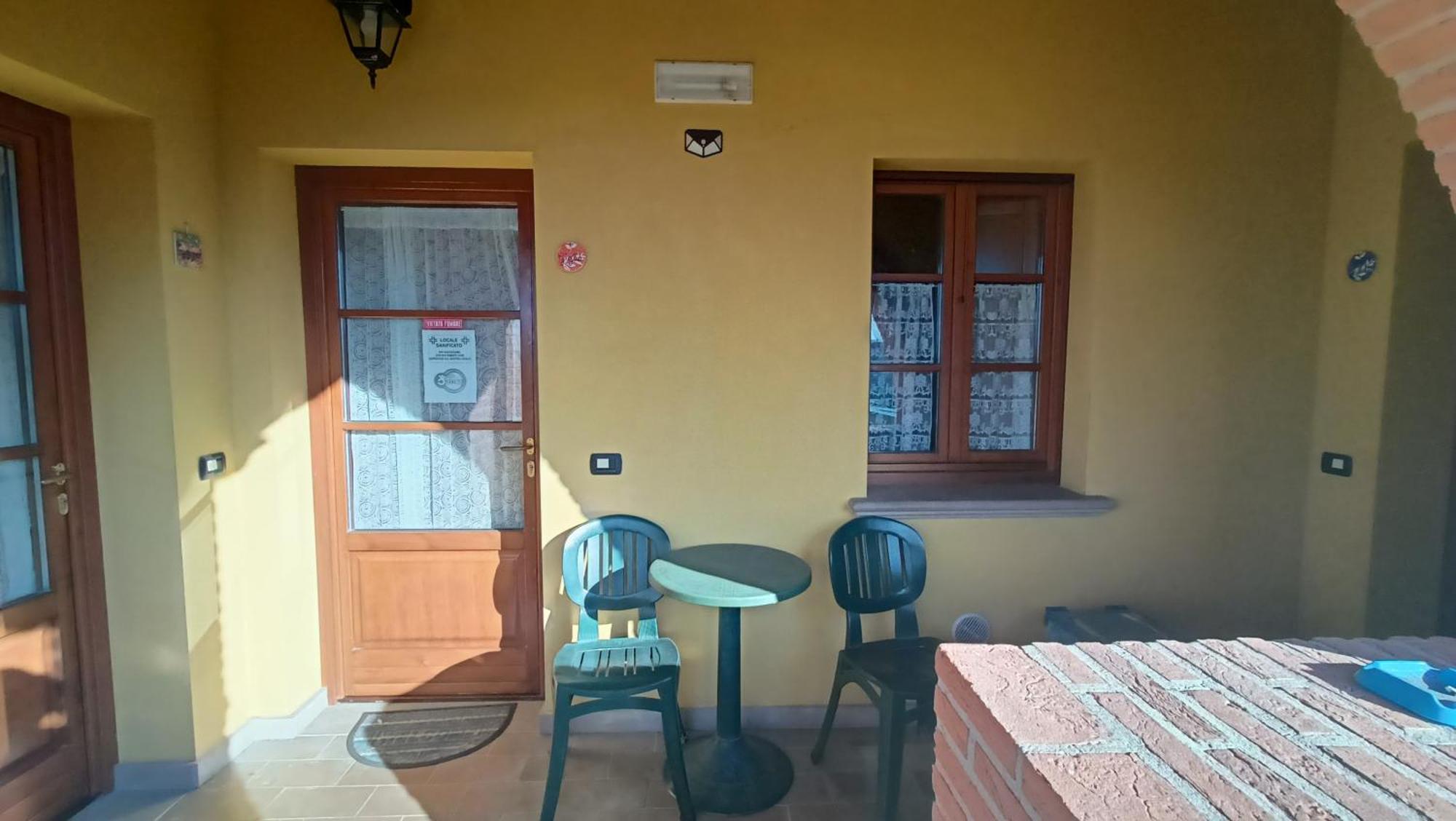 Il Chiassetto Agriturismo No Kids Cascina Værelse billede