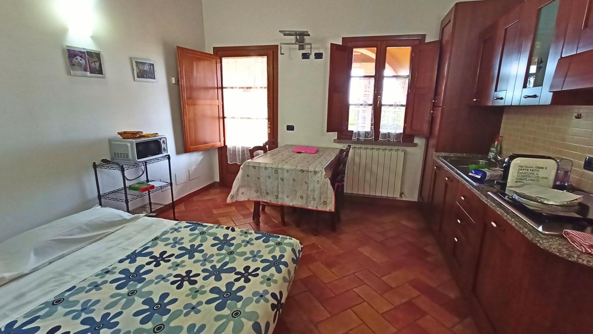 Il Chiassetto Agriturismo No Kids Villa Cascina Eksteriør billede