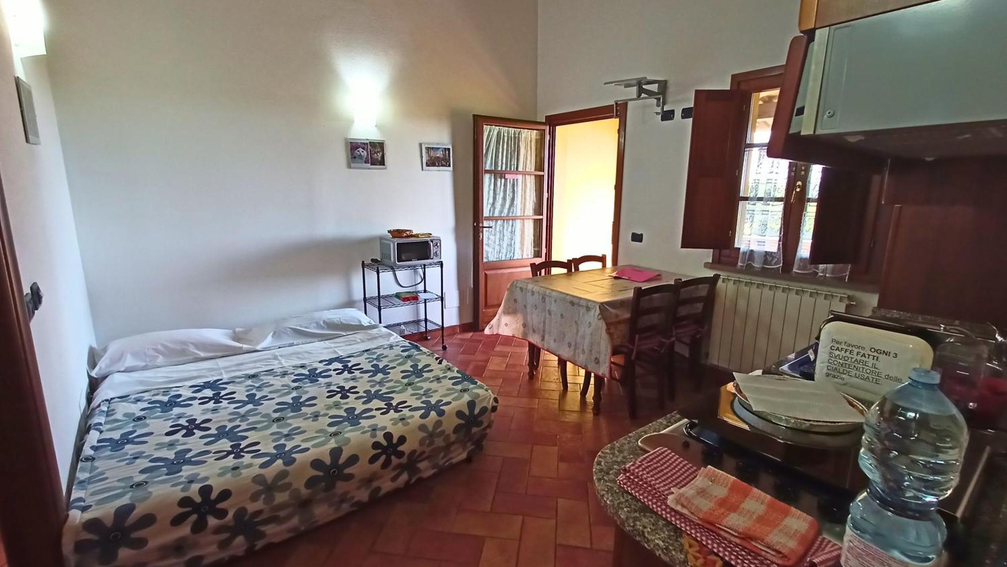 Il Chiassetto Agriturismo No Kids Cascina Eksteriør billede