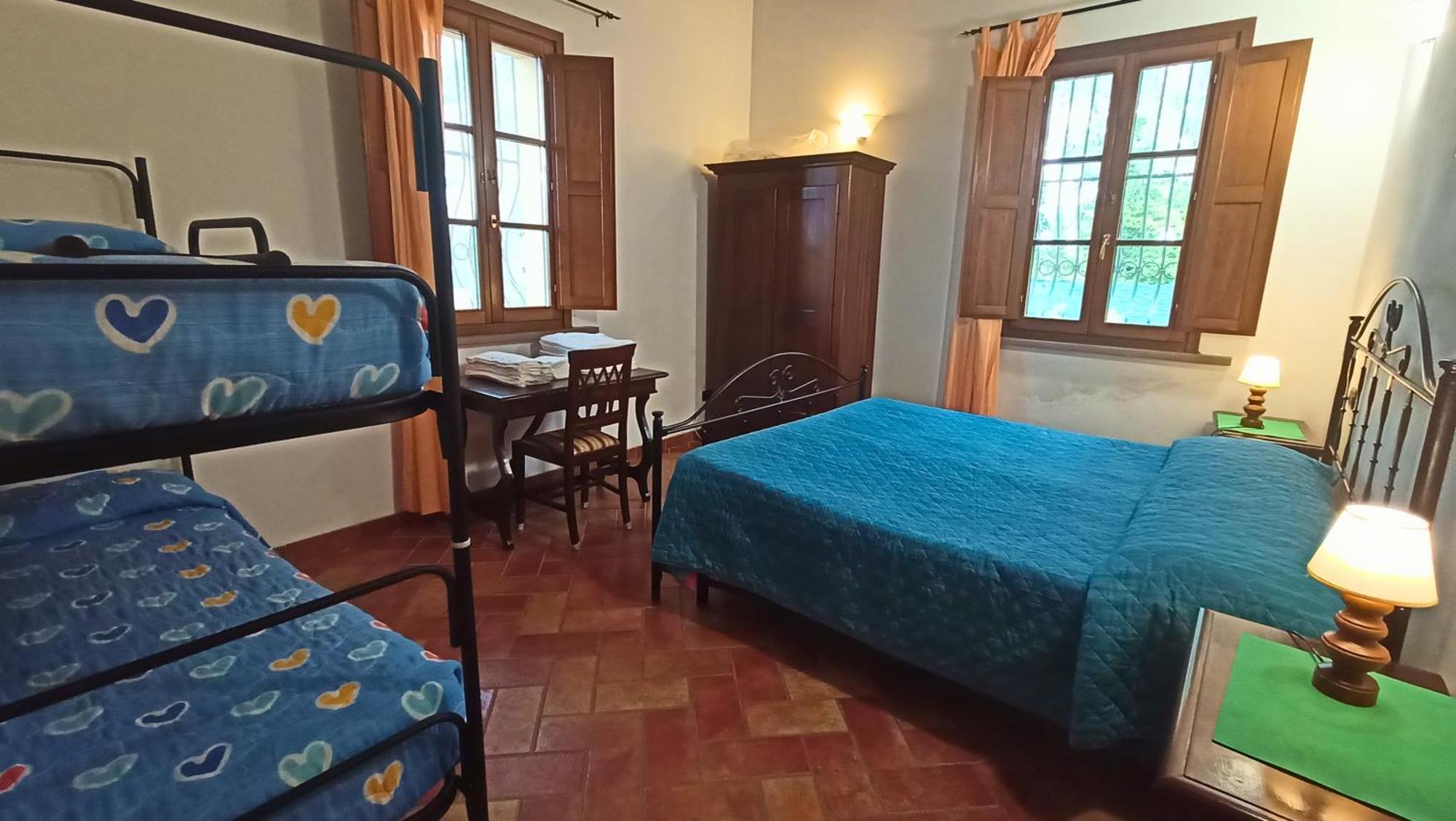 Il Chiassetto Agriturismo No Kids Villa Cascina Eksteriør billede