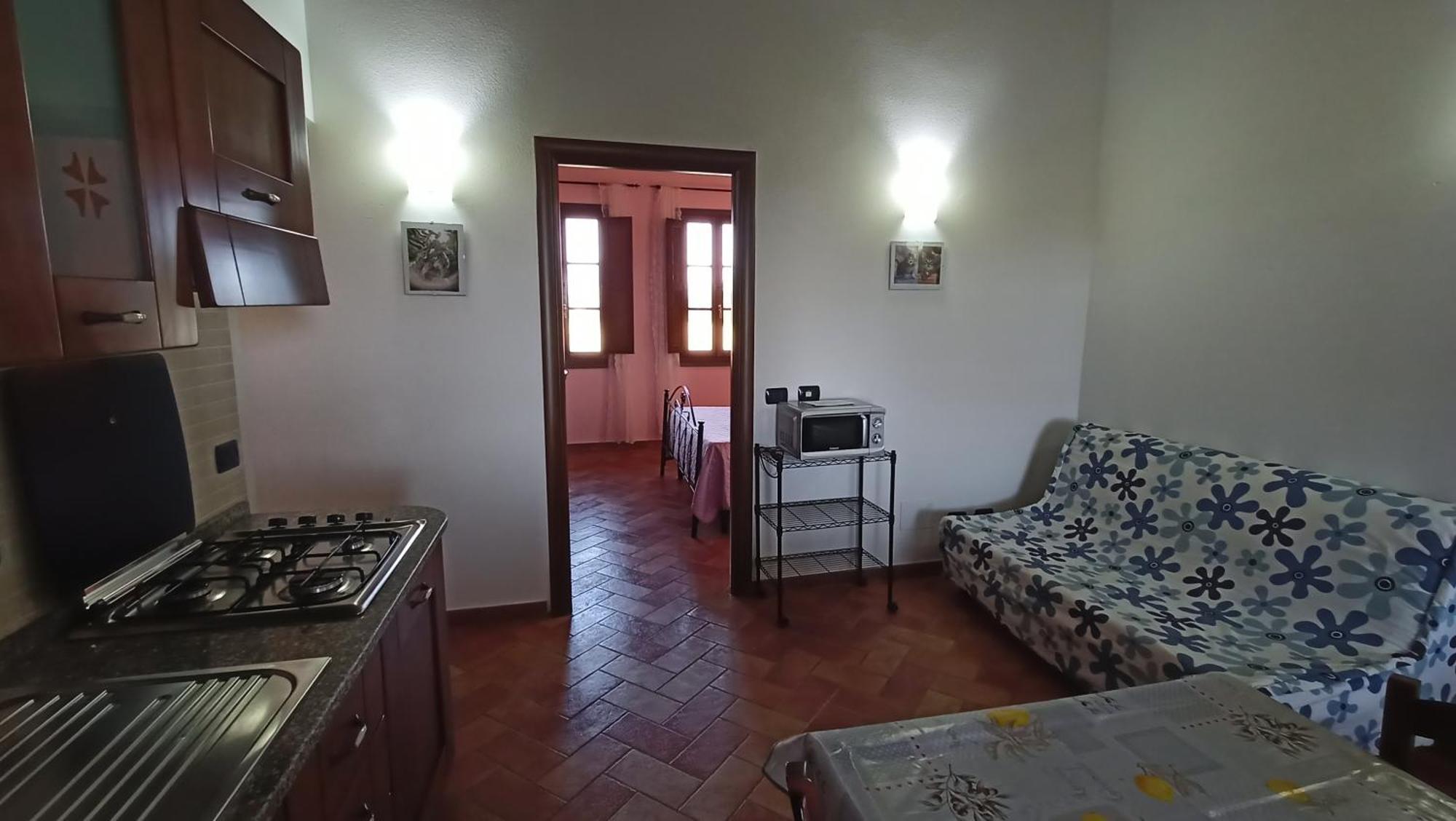 Il Chiassetto Agriturismo No Kids Cascina Værelse billede