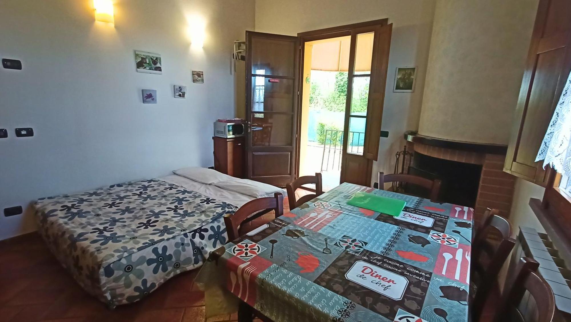 Il Chiassetto Agriturismo No Kids Cascina Eksteriør billede
