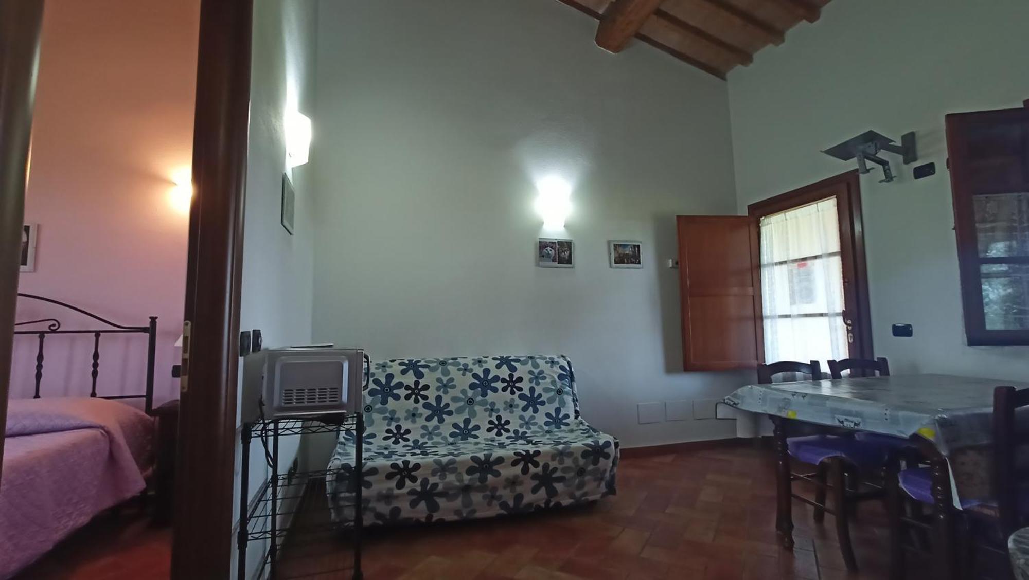 Il Chiassetto Agriturismo No Kids Cascina Værelse billede