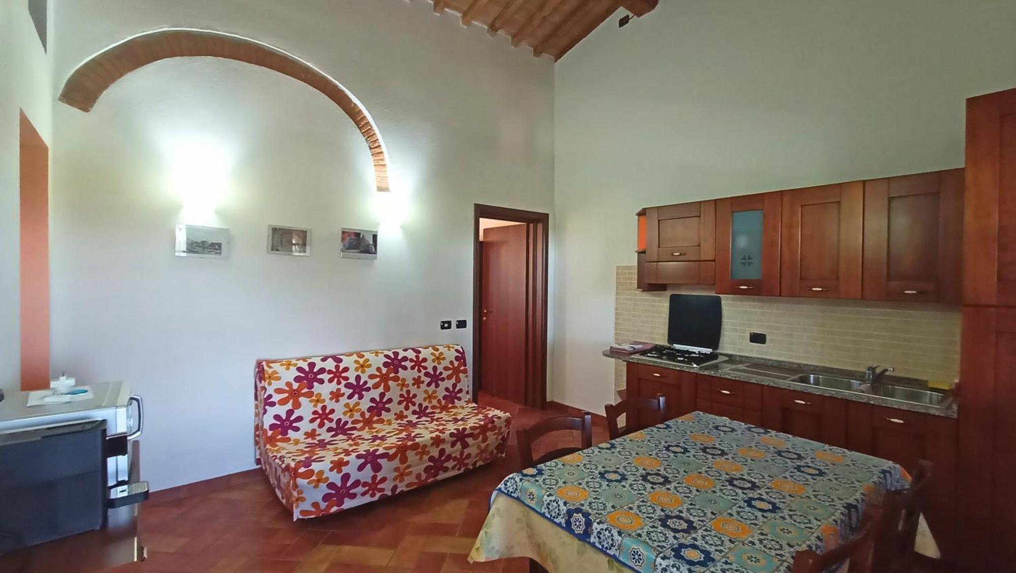 Il Chiassetto Agriturismo No Kids Cascina Eksteriør billede