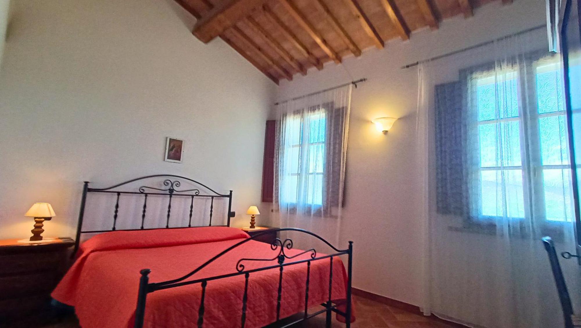 Il Chiassetto Agriturismo No Kids Cascina Værelse billede
