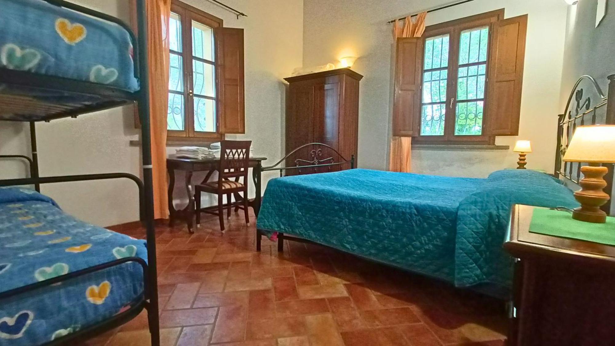 Il Chiassetto Agriturismo No Kids Cascina Værelse billede