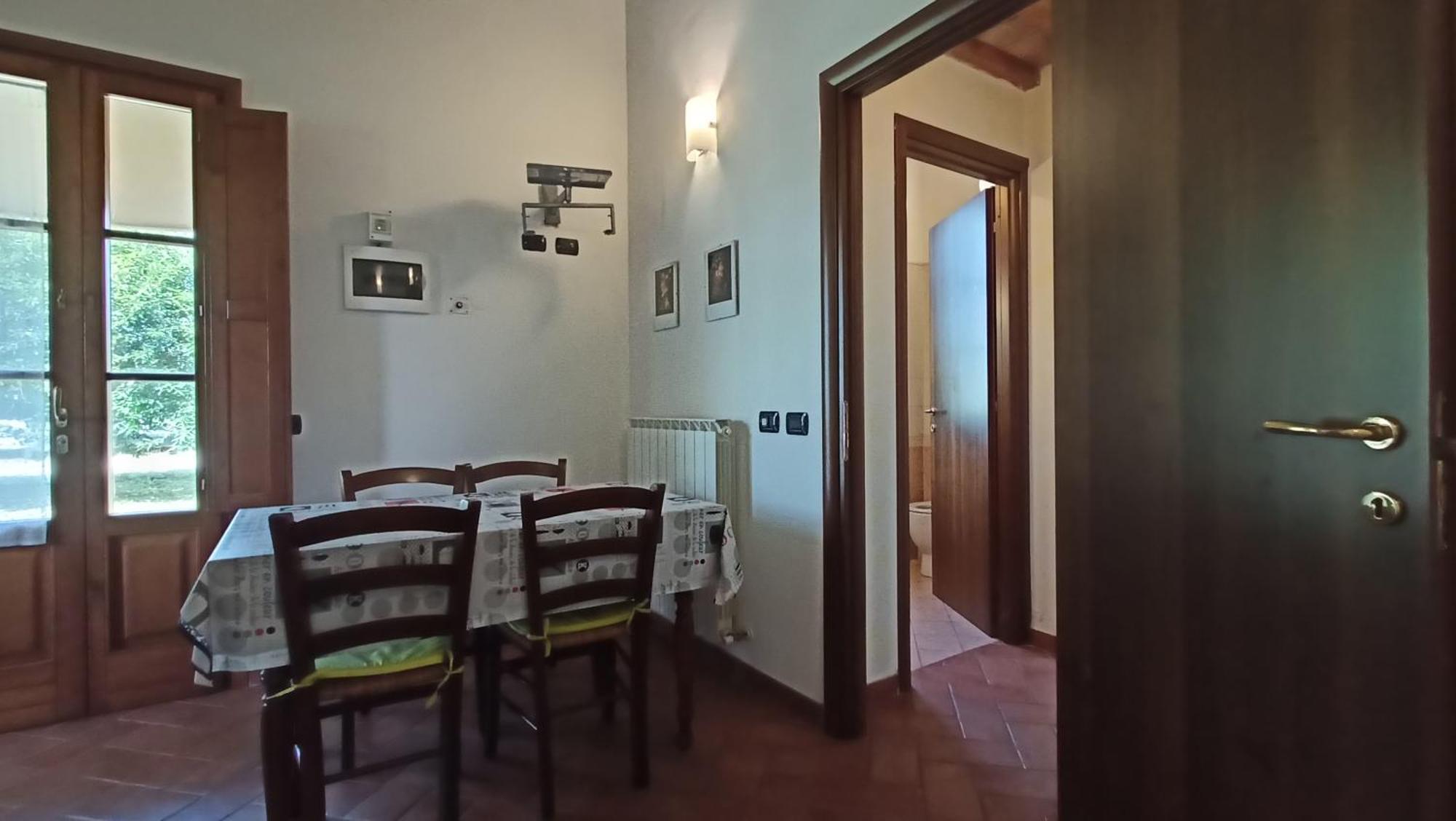 Il Chiassetto Agriturismo No Kids Cascina Værelse billede