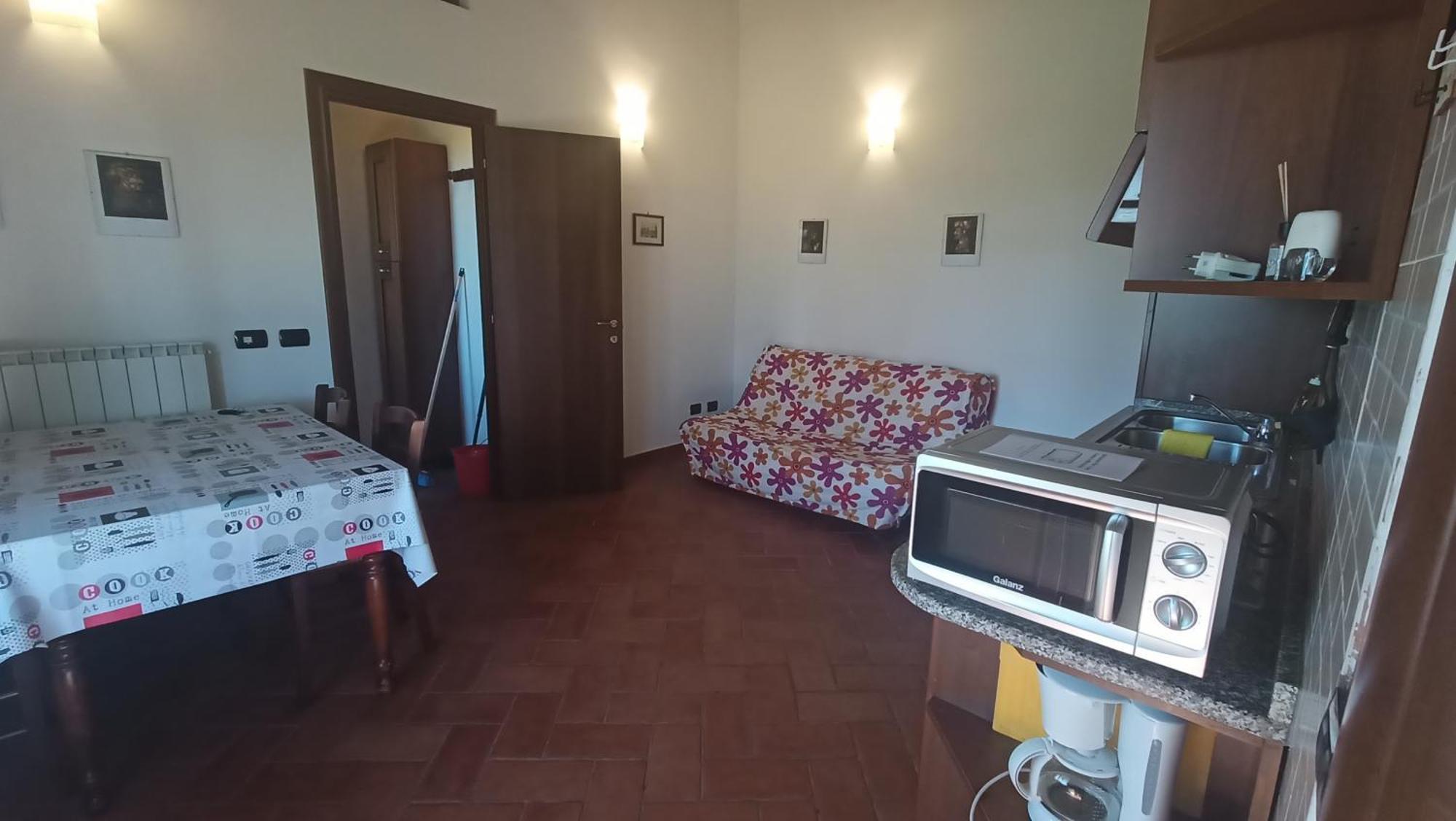 Il Chiassetto Agriturismo No Kids Cascina Værelse billede