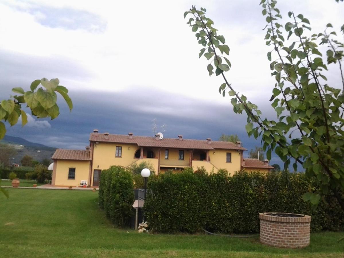 Il Chiassetto Agriturismo No Kids Villa Cascina Eksteriør billede