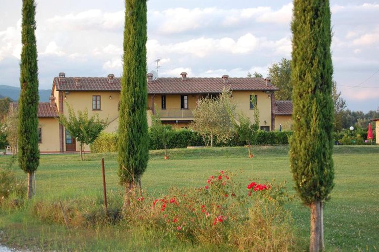 Il Chiassetto Agriturismo No Kids Villa Cascina Eksteriør billede