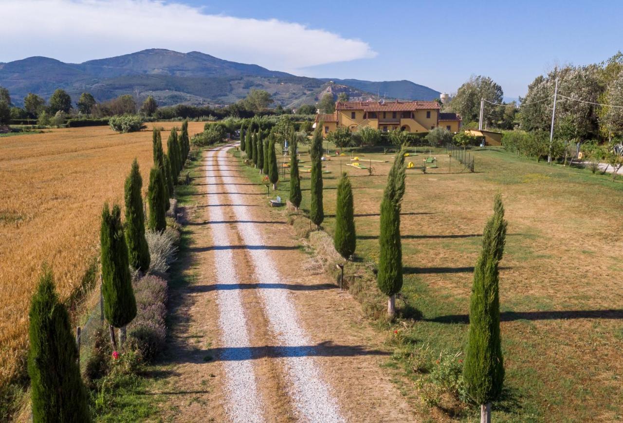 Il Chiassetto Agriturismo No Kids Villa Cascina Eksteriør billede