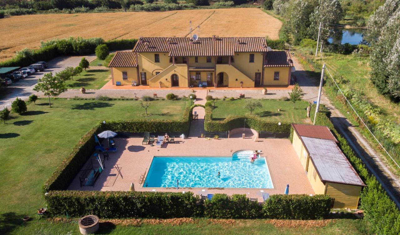 Il Chiassetto Agriturismo No Kids Cascina Eksteriør billede
